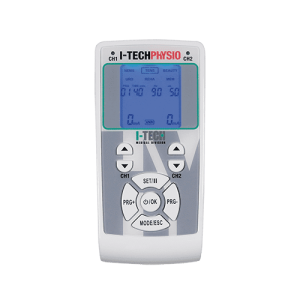 Elettrostimolatore I-Tech Physio 2CH