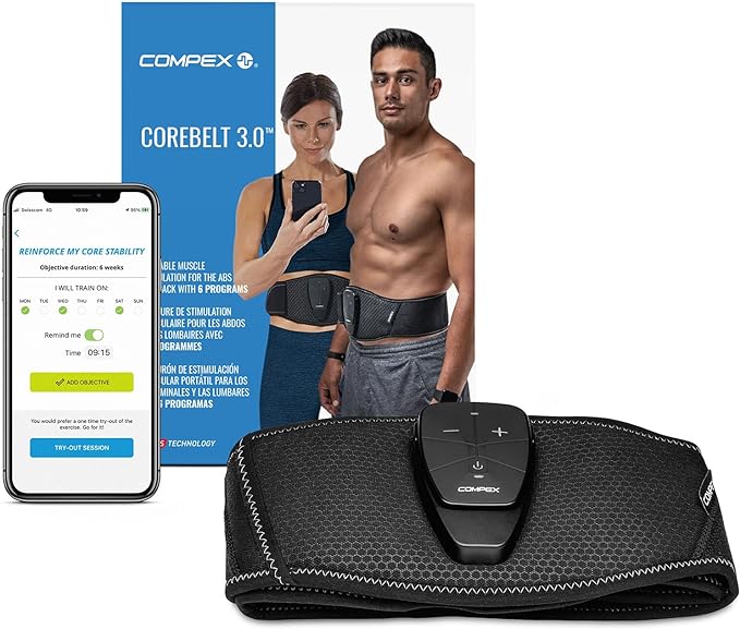 Elettrostimolatore Addominale Corebelt 3.0
