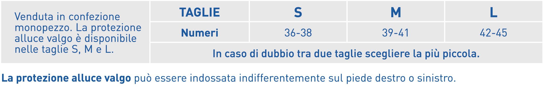 Protezione per alluce valgo - Epitact - immagine 2