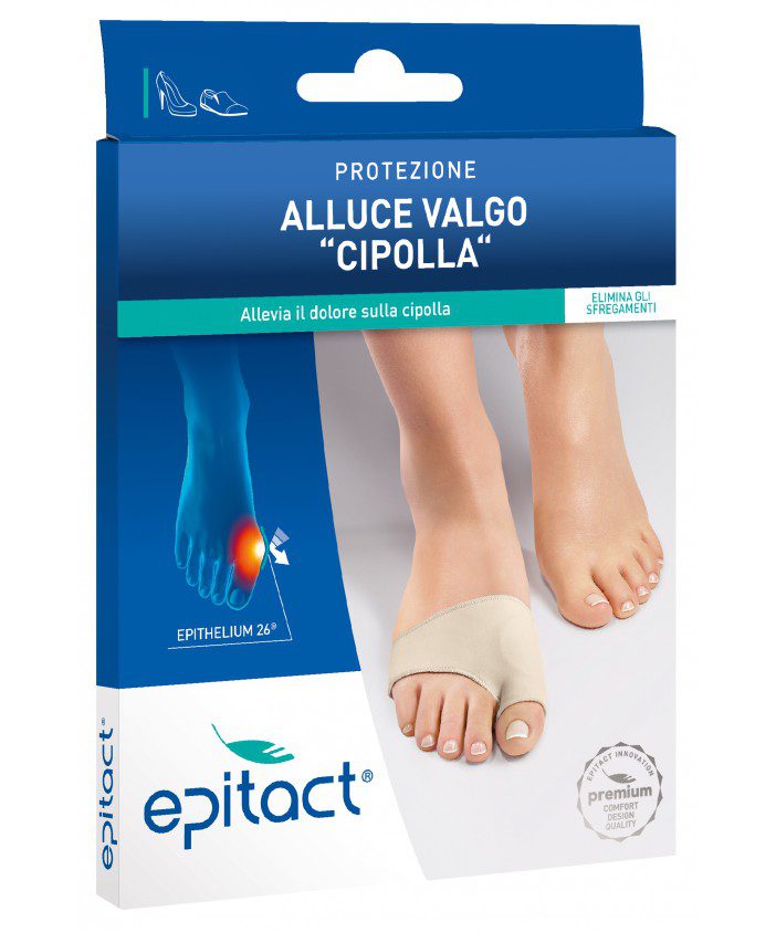 Protezione per alluce valgo - Epitact - immagine 3