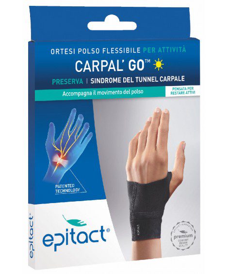 Epitact Mano - Carpal Go Giorno