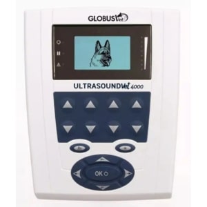 Ultrasuoni terapia per animali ULTRASOUNDVET 4000 - Globus