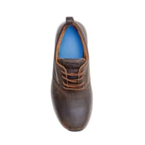 Dr Comfort Scarpa Ortopedica Roger Colore Marrone - immagine 3