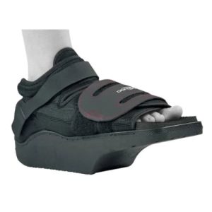 Scarpa Post operatoria per alluce valgo e fratture del metatarso - PodaPro Donjoy