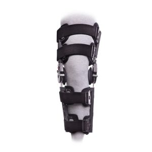 Donjoy Ginocchiera X-Rom post-operatoria telescopica taglia unica