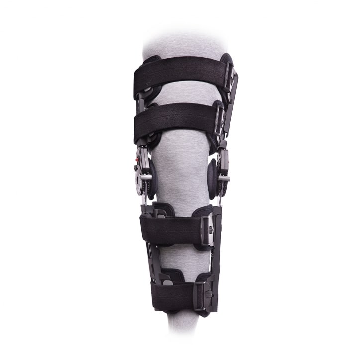 Donjoy Ginocchiera X-Rom post-operatoria telescopica taglia unica