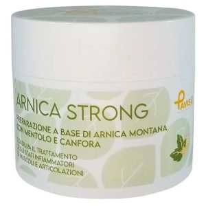 Crema all’arnica per dolori muscolari e infiammazioni