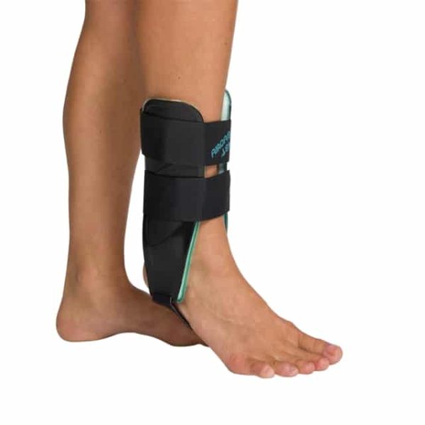 Cavigliera elastica Pavis con bendaggio a 8