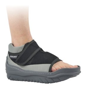 scarpa per frattura mignolo piede