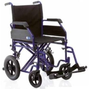 sedia a rotelle modello Dual Go Moretti