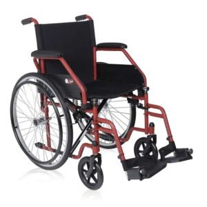 sedia a rotelle modello start moretti