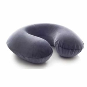 cuscino da viaggio cervicale