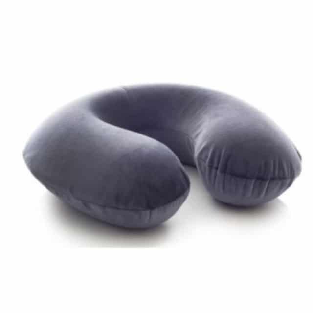 cuscino da viaggio cervicale