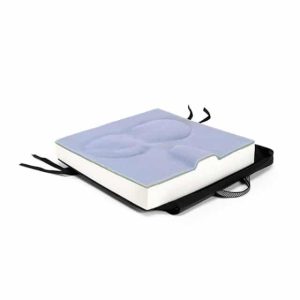 Cuscino composito con base anatomica