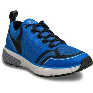Scarpa ortopedica Gordon Colore Blu - Dr. Comfort