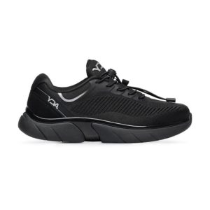 Sneaker Ortopedica sportiva nera - Yda Cairn