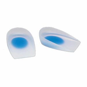 Talloniere in gel - Heel Cups Donjoy