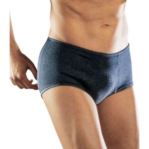 Slip sportivo Pavis grigio 657