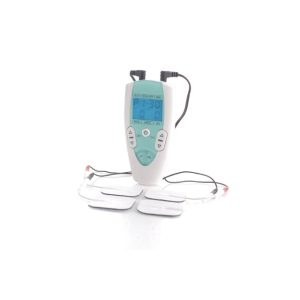 Macchinario Tens a due canali senza timer Moretti per terapia domiciliare