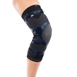 Ginocchiera con taping integrato Trizone Donjoy
