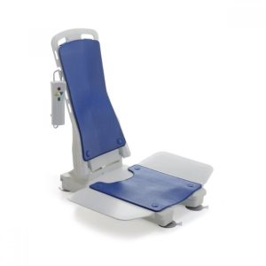 Sollevatore per vasca da bagno per disabili elettrico - KSP ITALIA