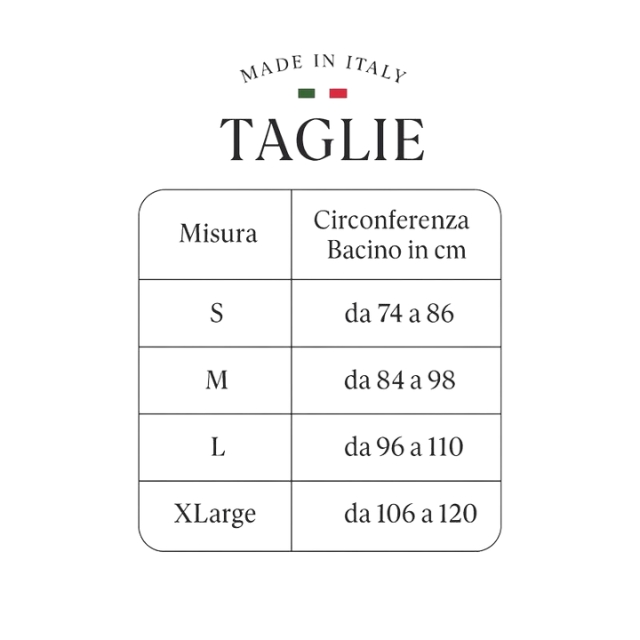 Busto c35 - Iperestensore a tre punti - Kefrell - immagine 2