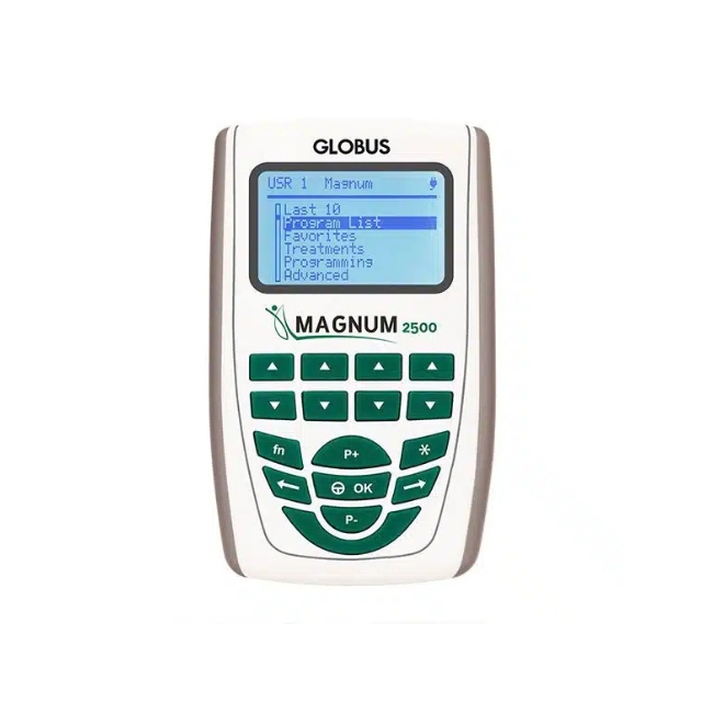 Magnum 2500 - Magnetoterapia - Globus
