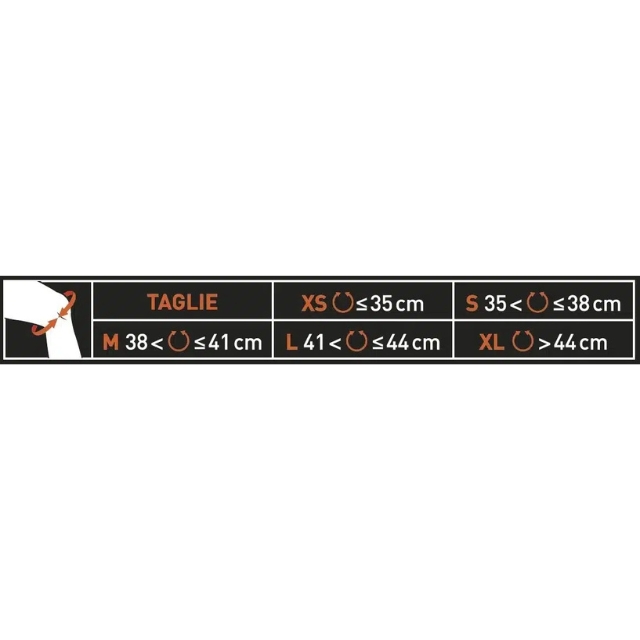 Ginocchiera Epitact Physiostrap Sport - immagine 2