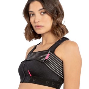 Fascia seno elasto compressiva post mastoplastica taglia unica Reveé Belt