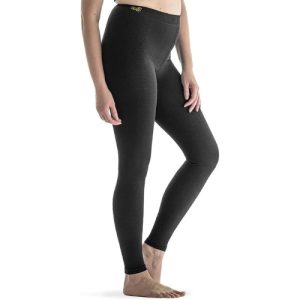 Solidea Be You Tonic Leggins Anticellulite Micromassaggiante Nero 15/21 mmHg