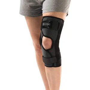 Tutore per ginocchio playmaker xpert wrap Donjoy