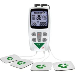 TESMED FIT 5.4 Elettrostimolatore Muscolare 3 in 1