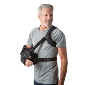Tutore per la spalla con cuscino - Rotazione esterna a 15° - Donjoy