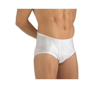 Slip erniablock medio Pavis 651 Bianco