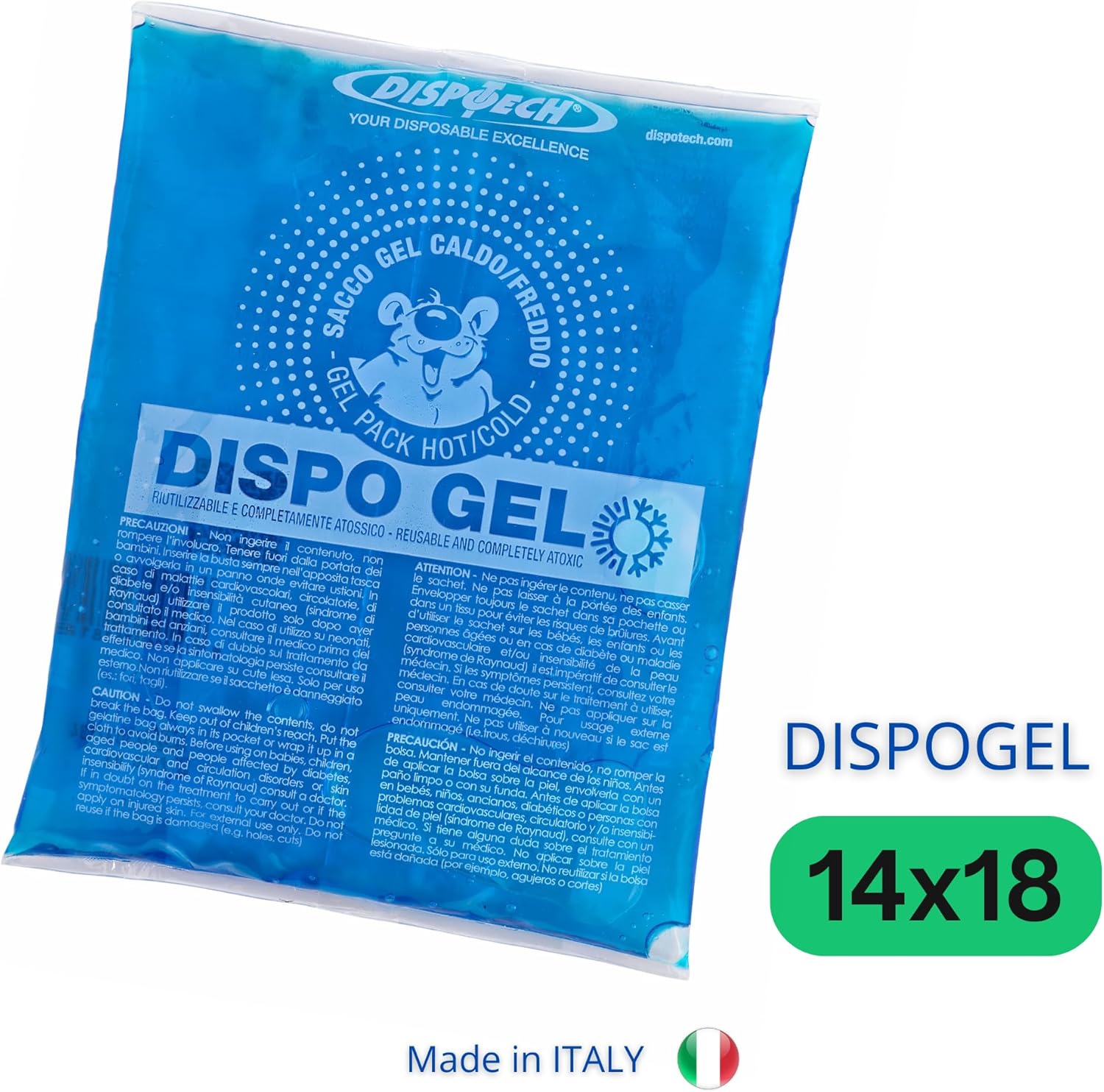 Gel Caldo/Freddo - immagine 2