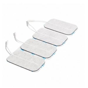 Elettrodi universali per elettrostimolatore adesivi 50x90 mm