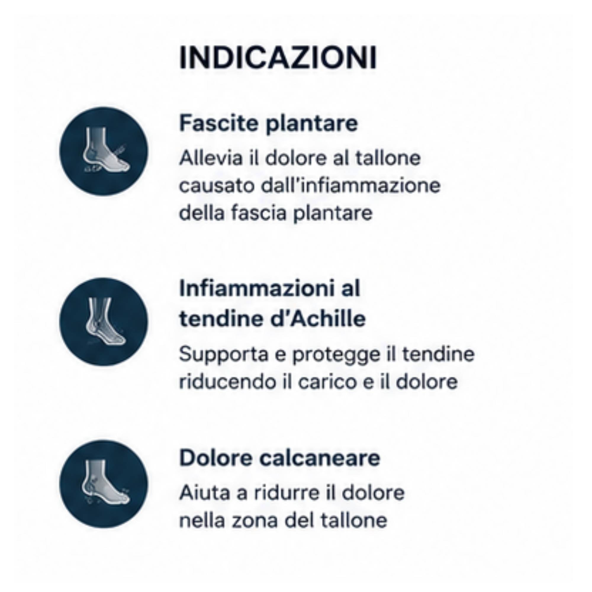 Tutore per fascite plantare e tendine d'achille - Airheel Aircast - immagine 7
