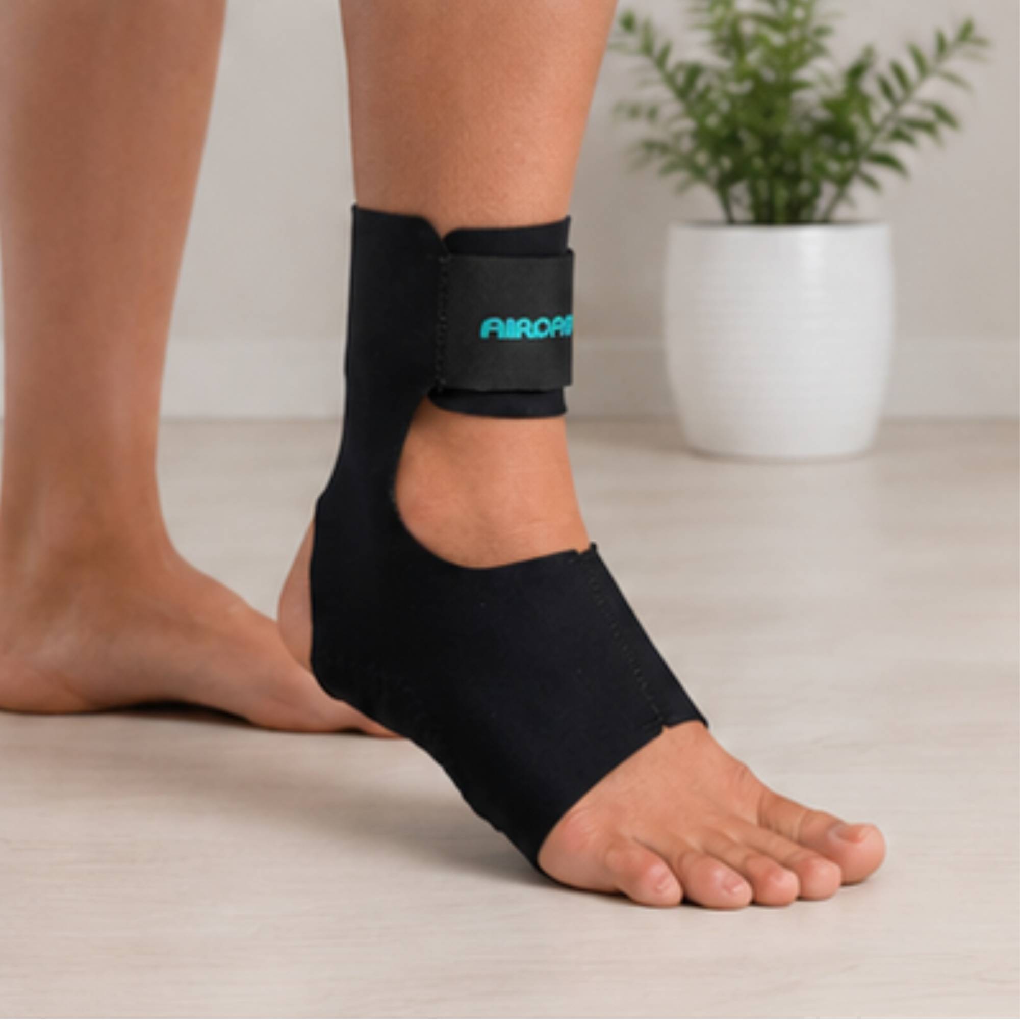 Tutore per fascite plantare e tendine d'achille - Airheel Aircast - immagine 9
