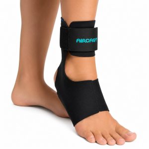 Tutore per fascite plantare e tendine d'achille - Airheel Aircast