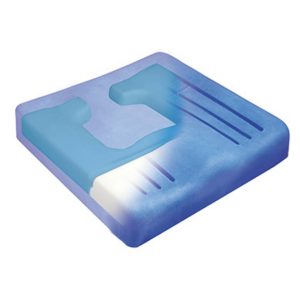 Wimed Viscoflex Plus Bariatrico 61 x 50 h 10 con fodera