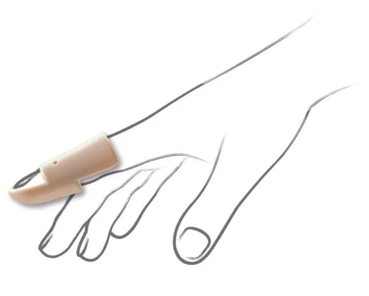 Tutore per falange distale del dito per dito a martello - Staxx Tenortho