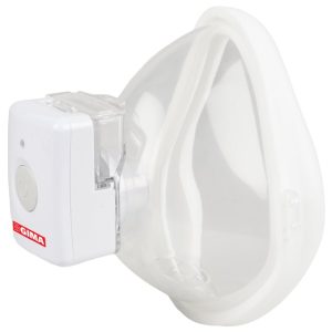 Aerosol mesh indossabile, nebulizzatore portatile silenzioso