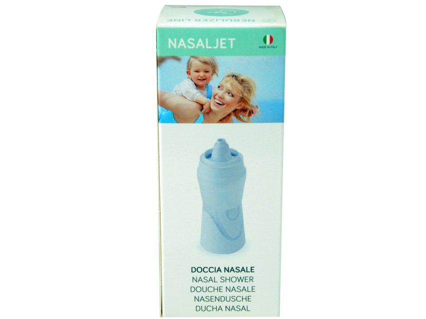 Doccia nasale NasalJet per lavaggi nasali - immagine 3