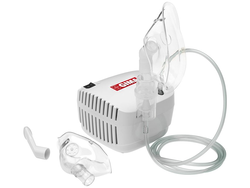 Aerosol Smart, apparecchio per aerosolterapia - immagine 2