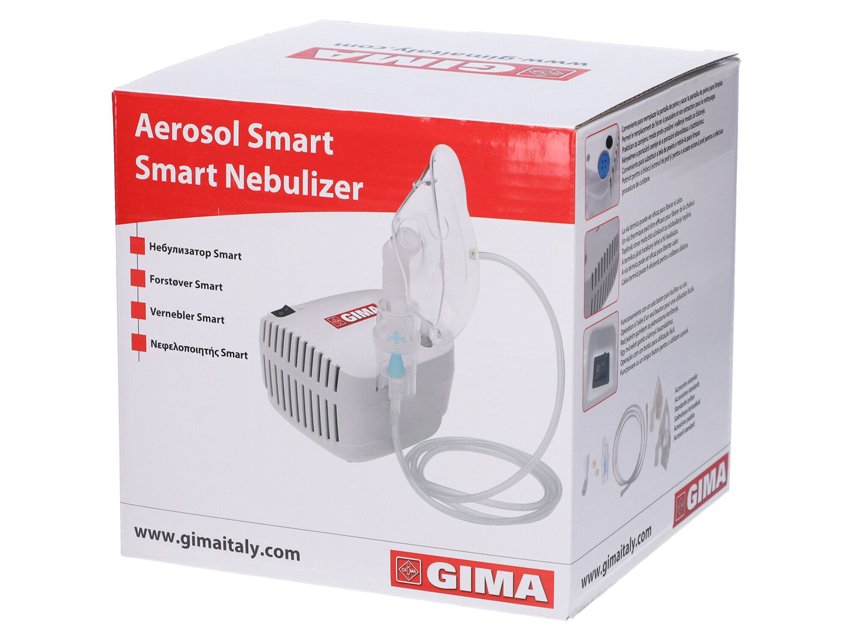 Aerosol Smart, apparecchio per aerosolterapia - immagine 5