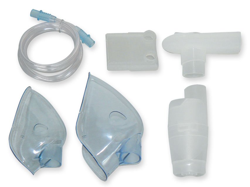 Kit accessori aerosol di ricambio per Eolo e Corsia