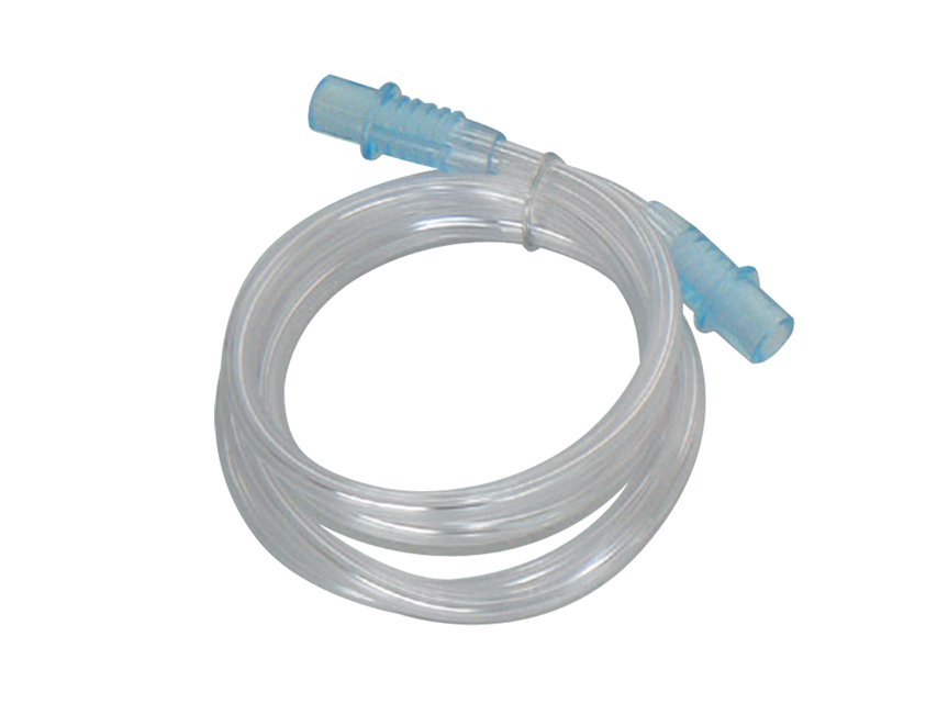 Tubo di collegamento in PVC per aerosol 1 m, ricambio