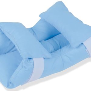 Talloniera antidecubito Plus in fibra cava 100% cotone