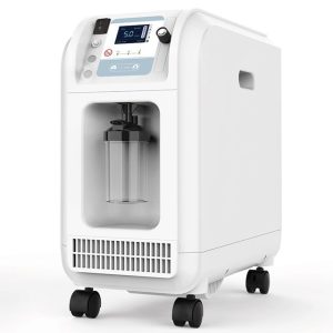 Concentratore di ossigeno 5 litri per ossigenoterapia