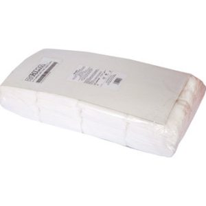 Compresse di garza in cotone 10x20 cm 12 strati, classe IIa, confezione da 150